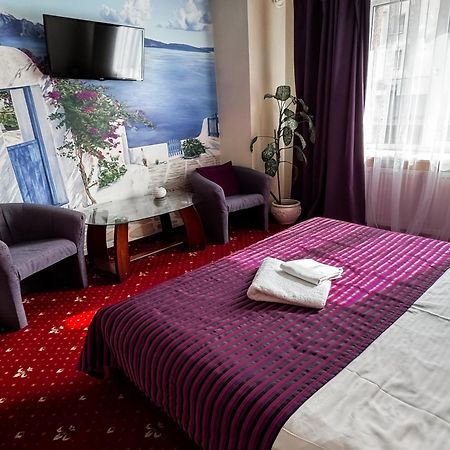 Apartments Deluxe Ivano-Frankivsk Buitenkant foto