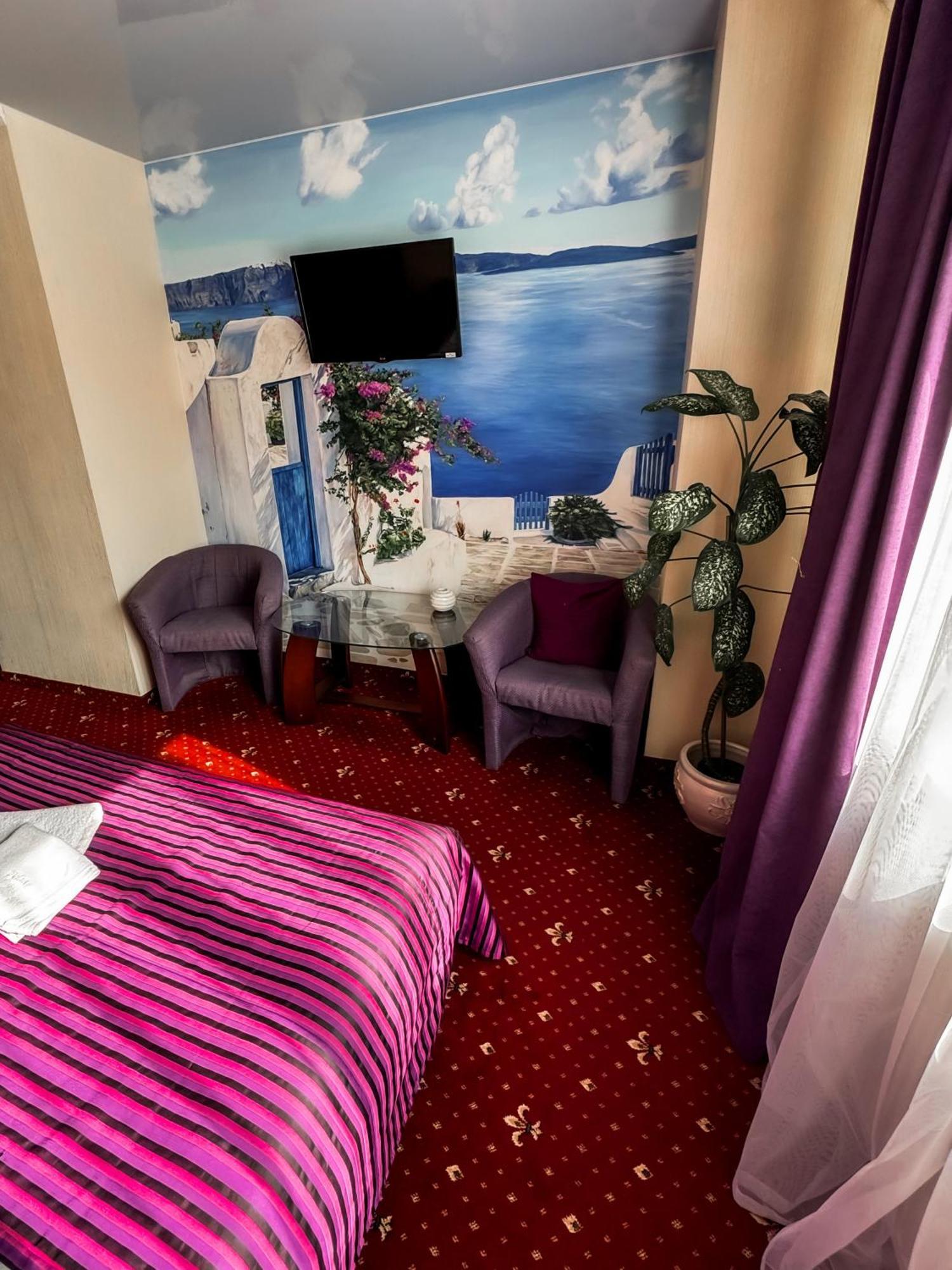Apartments Deluxe Ivano-Frankivsk Buitenkant foto