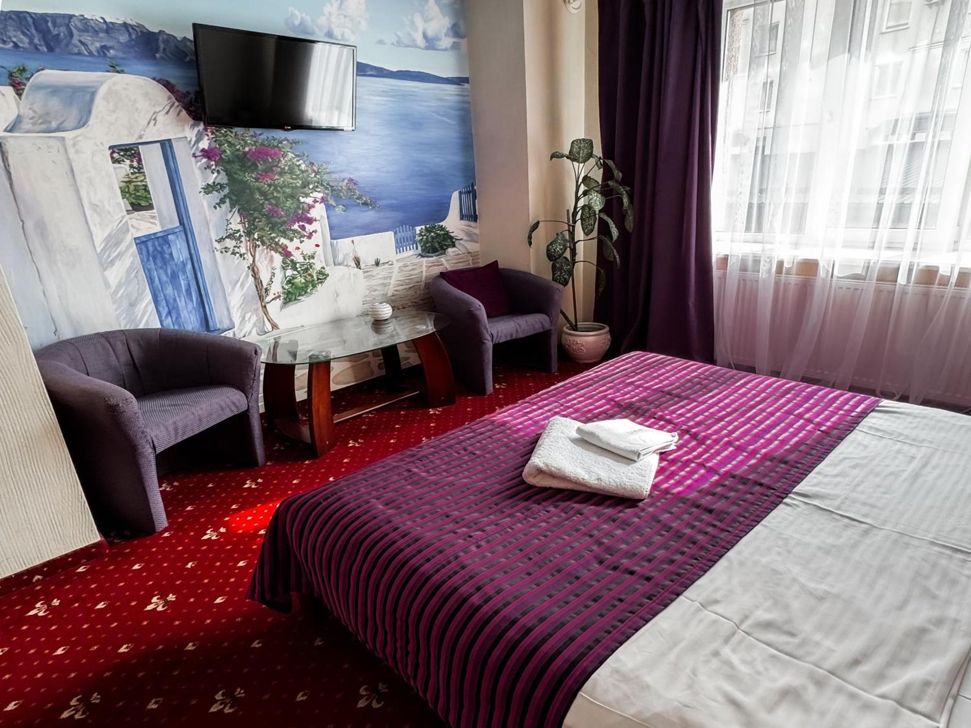 Apartments Deluxe Ivano-Frankivsk Buitenkant foto