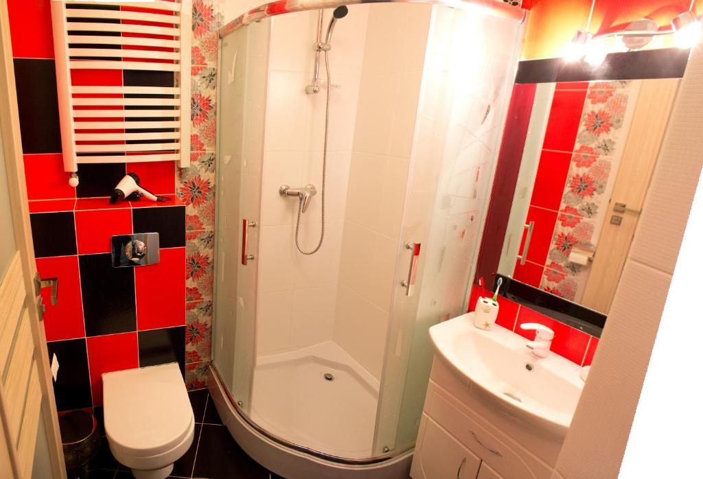 Apartments Deluxe Ivano-Frankivsk Kamer foto